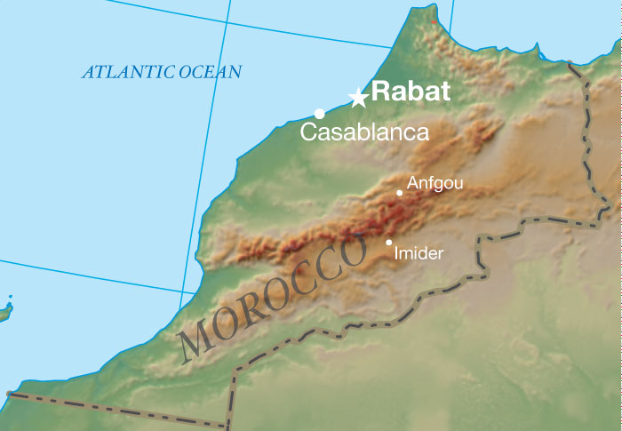 MoroccoMap