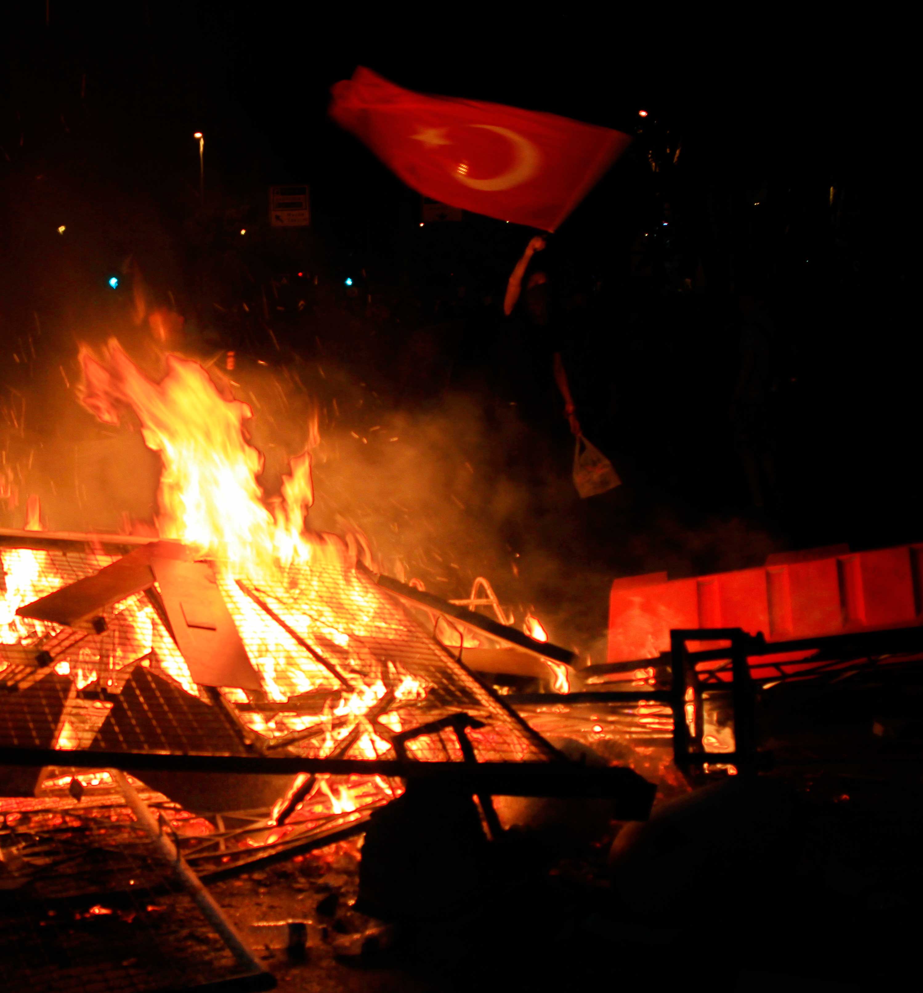 turkeyfire The American Interest