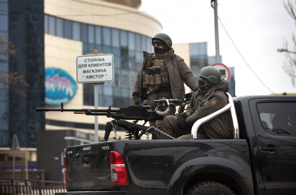 “Salami Slicing” and Deterrence The American Interest