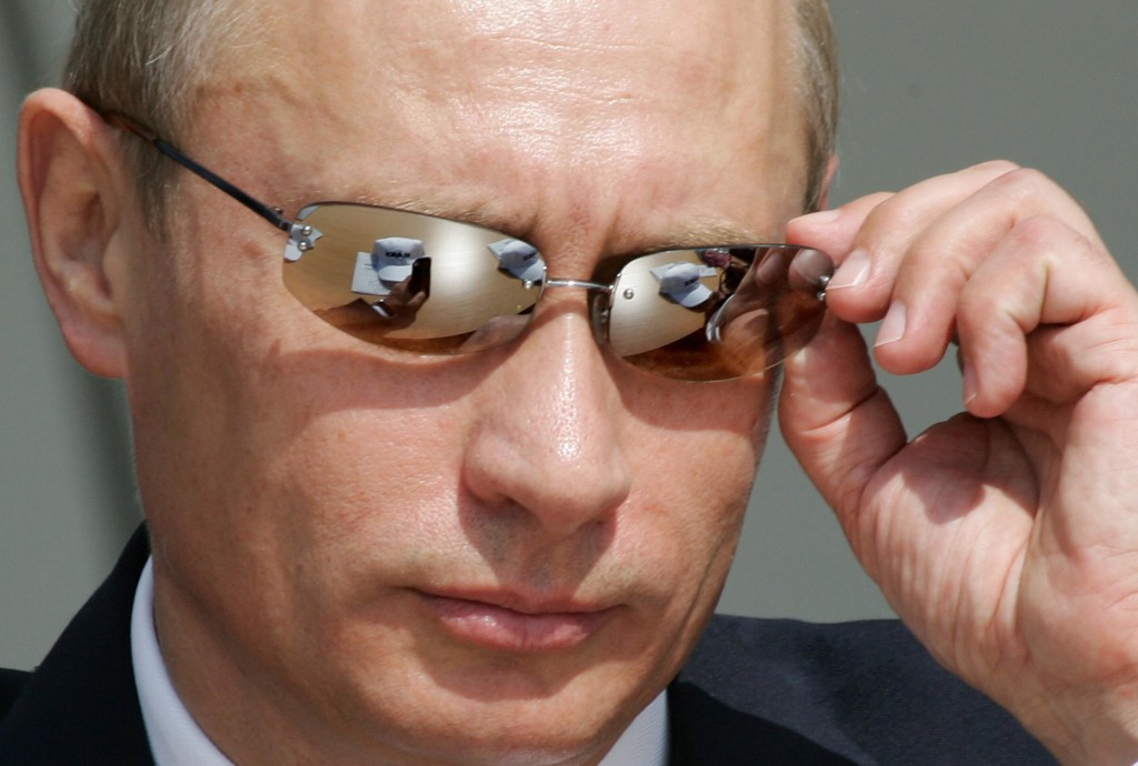 Putin, the European - The American Interest