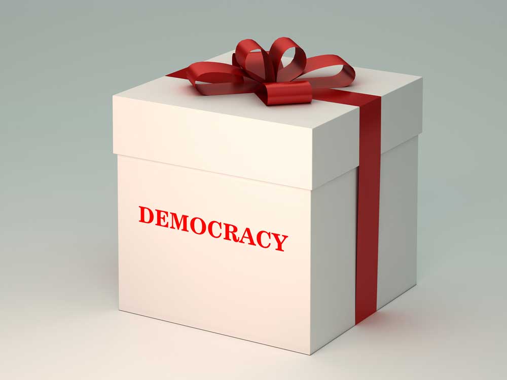 democracy promotion and american foreign policy a review essay democracy promotion and american foreign policy a review essay