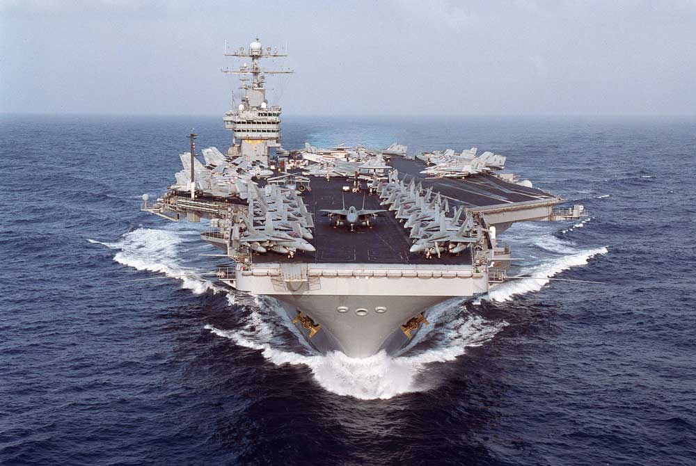 The Pretty Successful Superpower The American Interest