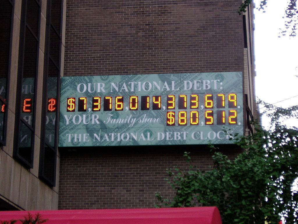 1024px-US_nat_debt_clock_2004 - The American Interest